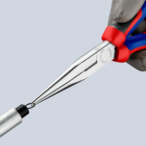 ロングラジオペンチ (くちばし型プライヤー) | KNIPEX ロングラジオペンチ (くちばし型プライヤー) | KNIPEX