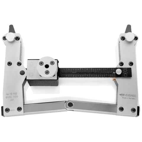 Knipex 46 10 A5 KN | Large Circlip Pliers, External, Straight, 4 51/64