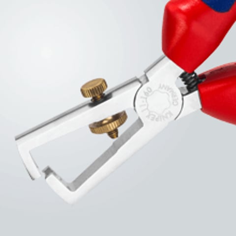 Insulation Stripper With opening spring, universal | 11 05 160