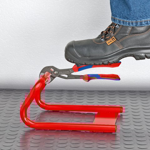 KNIPEX Cobra® High-Tech Water Pump Pliers | 87 02 180