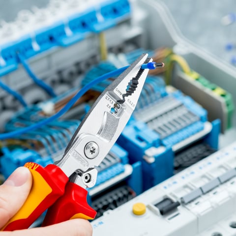 エレクトリックマルチプライヤー | KNIPEX