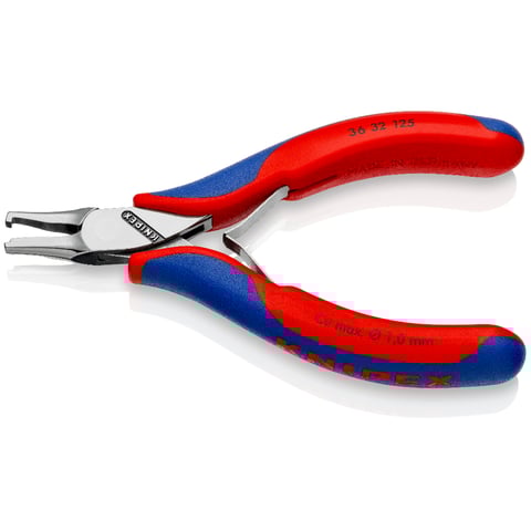 Electronics Mounting Pliers | KNIPEX