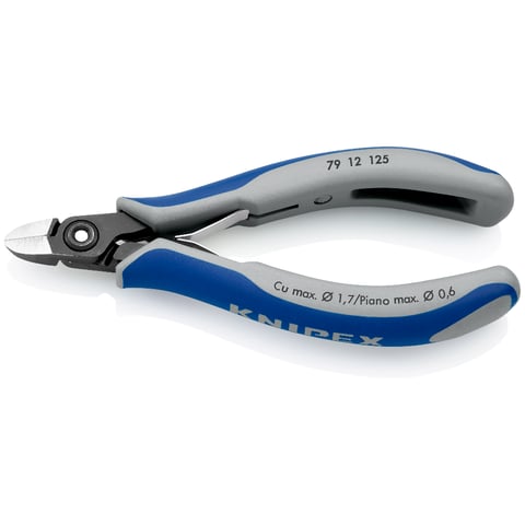 DIVISER MESSER ビッグクローラーベイトプロト Precision Electronics Diagonal Cutter | KNIPEX