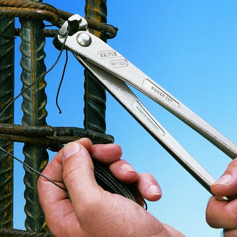 Kraft-Monierzange Hochübersetzt | 99 14 300