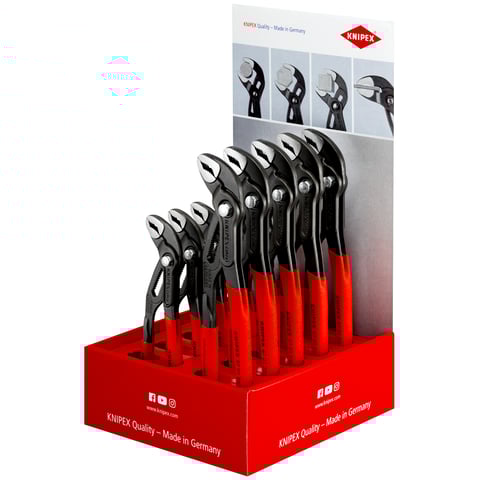 Counter Display 5 x 87 01 180, 5 x 87 01 250 | 00 18 01 V13
