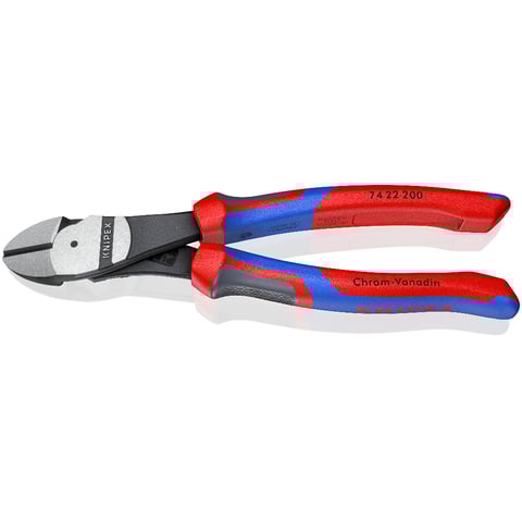 knipex ニッパー大きいたいぷ 新品 74 22 200 強力ニッパー | KNIPEX