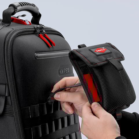 モジュールバッグ 工具なし | KNIPEX