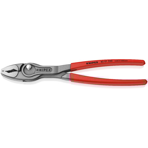 KNIPEX TwinGrip® Front- und Seitengreifzange | 82 01 250