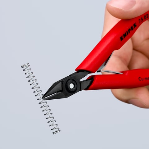 Electronics Diagonal Cutter | 75 02 125