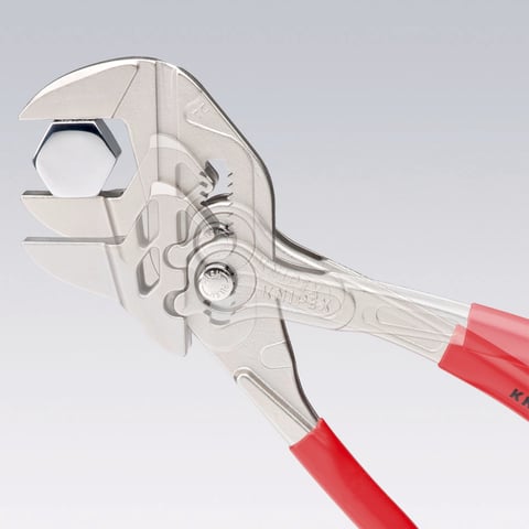Pliers Wrench Pliers and a wrench in a single tool | 86 03 150