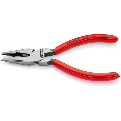 先の尖った形状のペンチ | KNIPEX