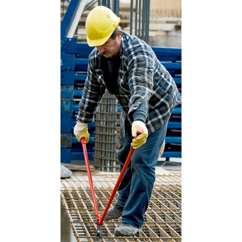 コンクリートメッシュカッター | KNIPEX