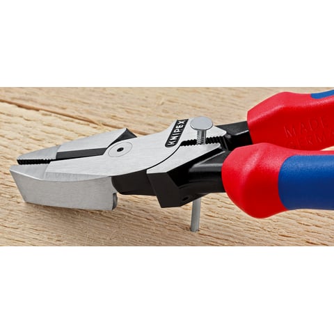 Kraft-Kombizange "Lineman's Pliers" Mit Befestigungsöse Amerikanisches Modell | 09 02 240 T