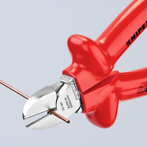 Diagonal Cutter | 70 07 160