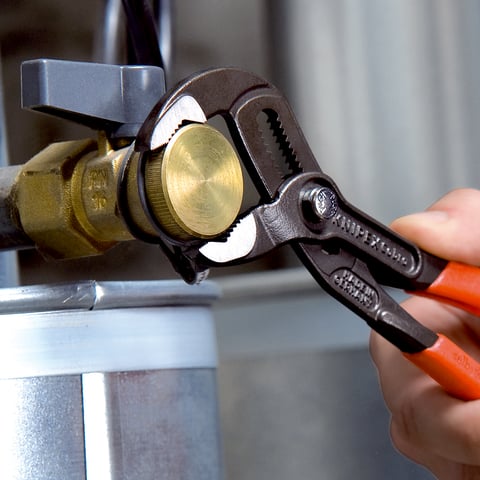 KNIPEX Cobra® Hightech-Wasserpumpenzange | 87 01 180