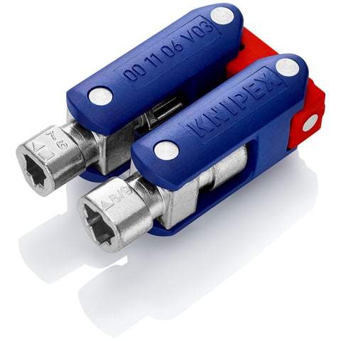 Schaltschrankschlüssel Double-Joint | 00 11 06 V03