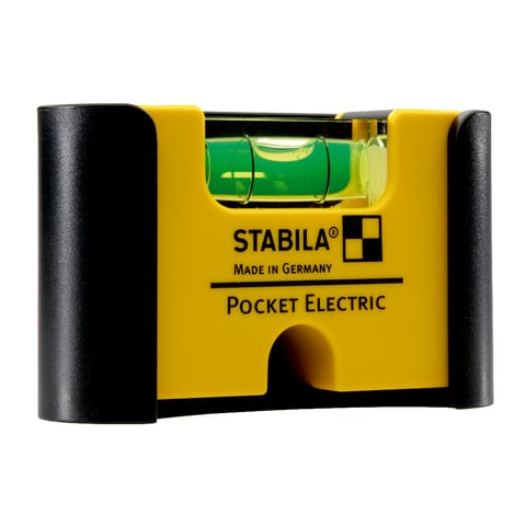 Mini-Wasserwaage Pocket Electric | 18115