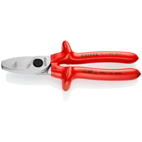 Kabelschere Mit Doppelschneide | 95 17 200