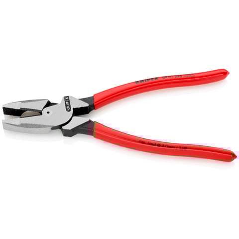 1049　オーダー Knipex 902240 9.5 Inch Lineman's Pliers | ToolDiscounter