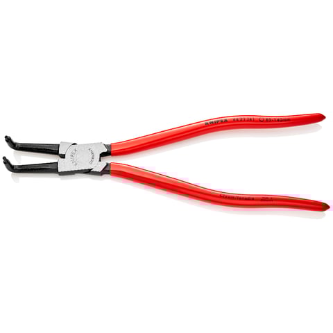 Circlip Pliers For internal circlips in bore holes | KNIPEX