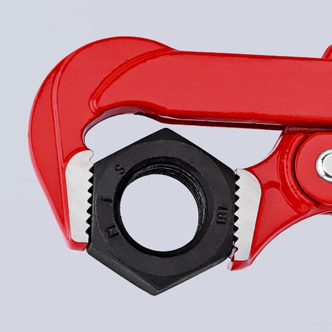 Pipe Wrench 90° | KNIPEX