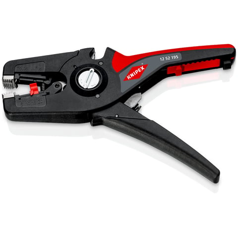 KNIPEX PreciStrip16® Automatische Abisolierzange | 12 52 195