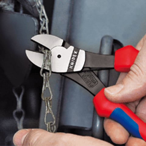 High Leverage Diagonal Cutter | KNIPEX