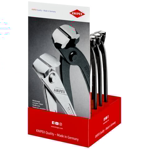 Counter Display 10 parts | 00 18 01 V21
