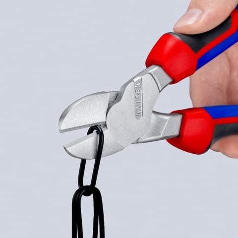 High Leverage Diagonal Cutter