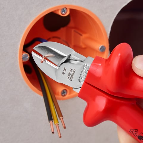 Diagonal Cutter | 70 07 160