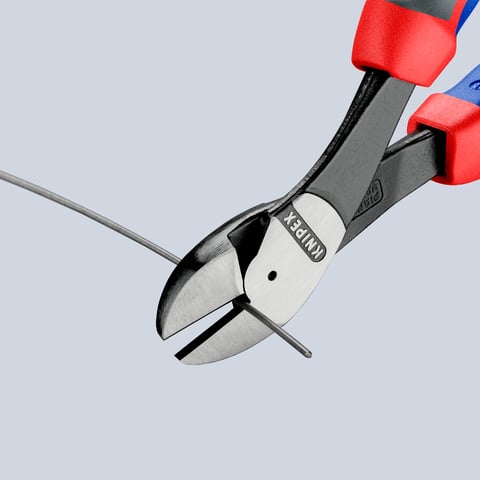 High Leverage Diagonal Cutter | KNIPEX
