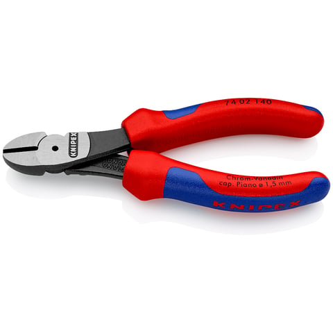 強力型ニッパー | KNIPEX