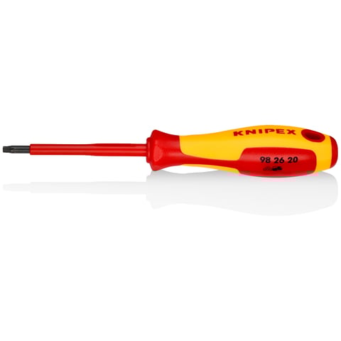 Schraubendreher für Torx®-Schrauben | 98 26 20