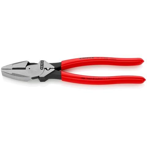Kraft-Kombizange "Lineman's Pliers" Amerikanisches Modell | 09 11 240