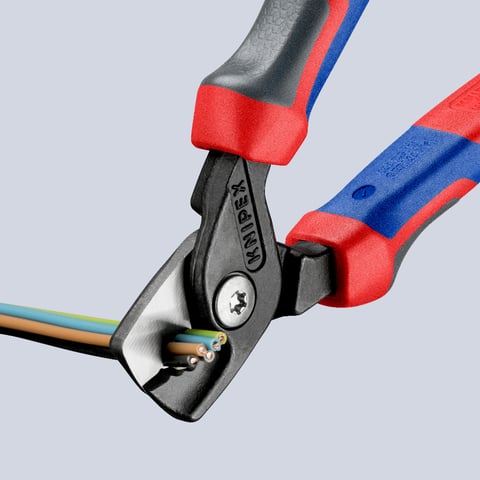 KNIPEX StepCut® Kabelschere | 95 12 160