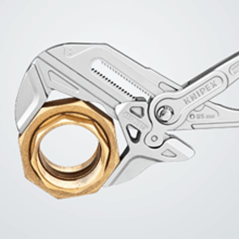 Pliers Wrench XL Pliers and a wrench in a single tool | 86 03 400