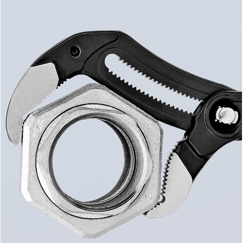 KNIPEX Cobra® XL パイプレンチとウォーターポンププライヤー | KNIPEX