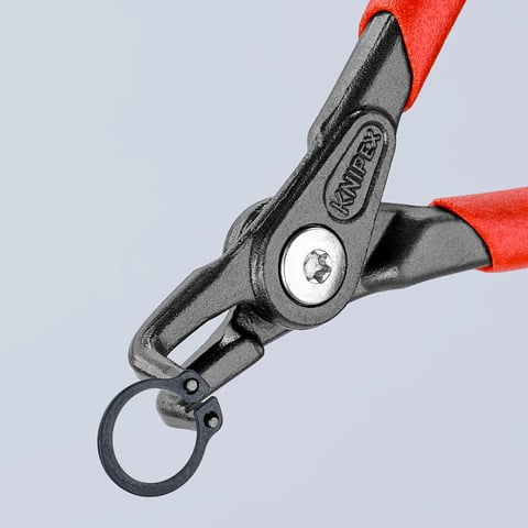 Pince de précision pour circlips Pour circlips extérieurs d'arbre | 49 21 A11