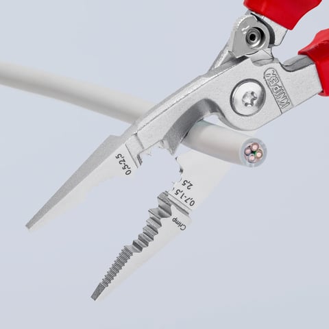 電気設備用マルチプライヤー | KNIPEX