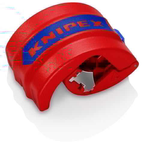 KNIPEX BiX® Schneider für Kunststoffrohre und Dichthülsen | 90 22 10 BK