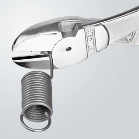 High Leverage Diagonal Cutter | KNIPEX