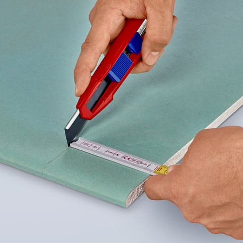 KNIPEX CutiX® Universalmesser | 90 10 165 BK