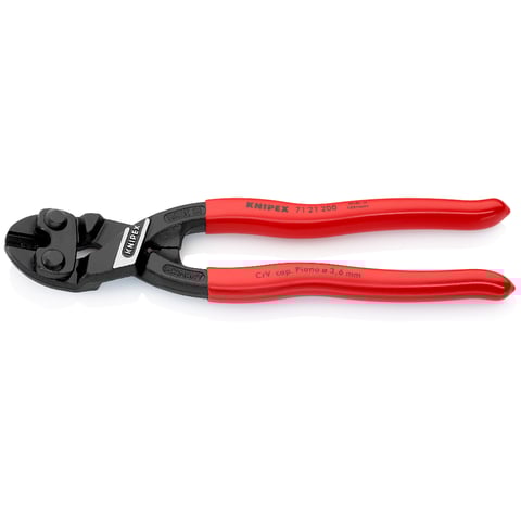 KNIPEX CoBolt® Kompakt-Bolzenschneider | 71 21 200