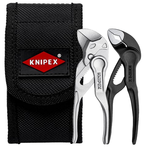 Mini-Zangenset XS パーツ2個 | KNIPEX