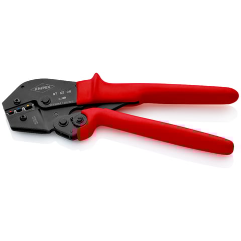 Crimping Pliers For two-hand operation | KNIPEX