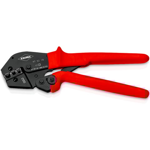 Crimping Pliers For two-hand operation | KNIPEX