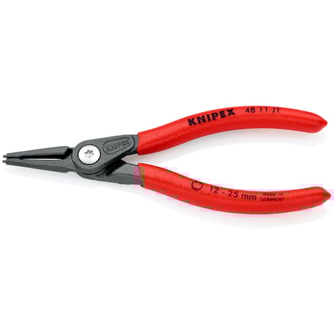 Precision Circlip Pliers For internal circlips in bore holes | KNIPEX