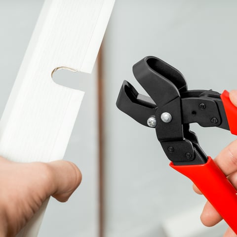 Notching pliers | KNIPEX