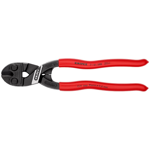 KNIPEX CoBolt® Kompakt-Bolzenschneider | 71 01 200