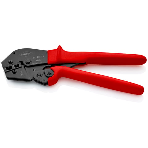 Crimping Pliers For two-hand operation | KNIPEX